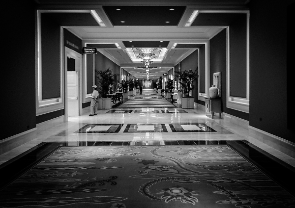 Never Ending Corridor