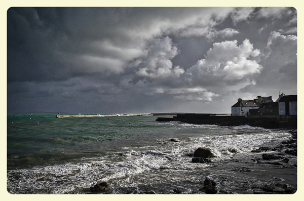 Off Brittany