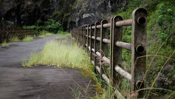 Old bridge