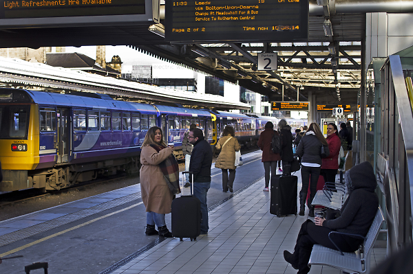 Platform 2