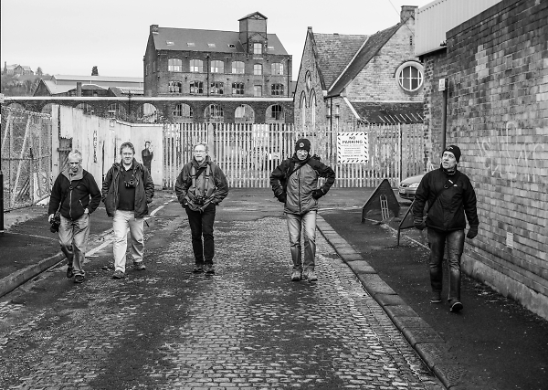 Reservoir Togs