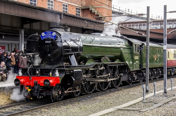 Scotsman at York