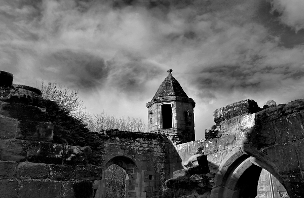 Spofforth Castle