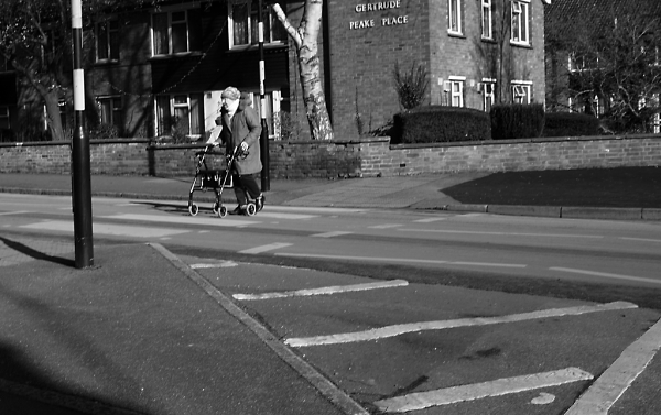 stroller
