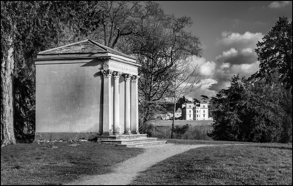 The Island Pavilion, Croome