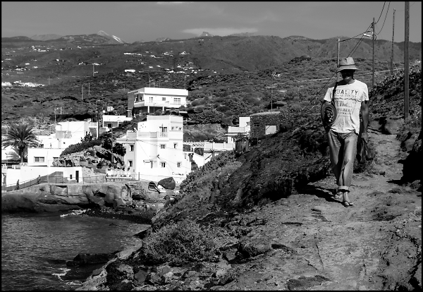 Walking Home - El Puertito