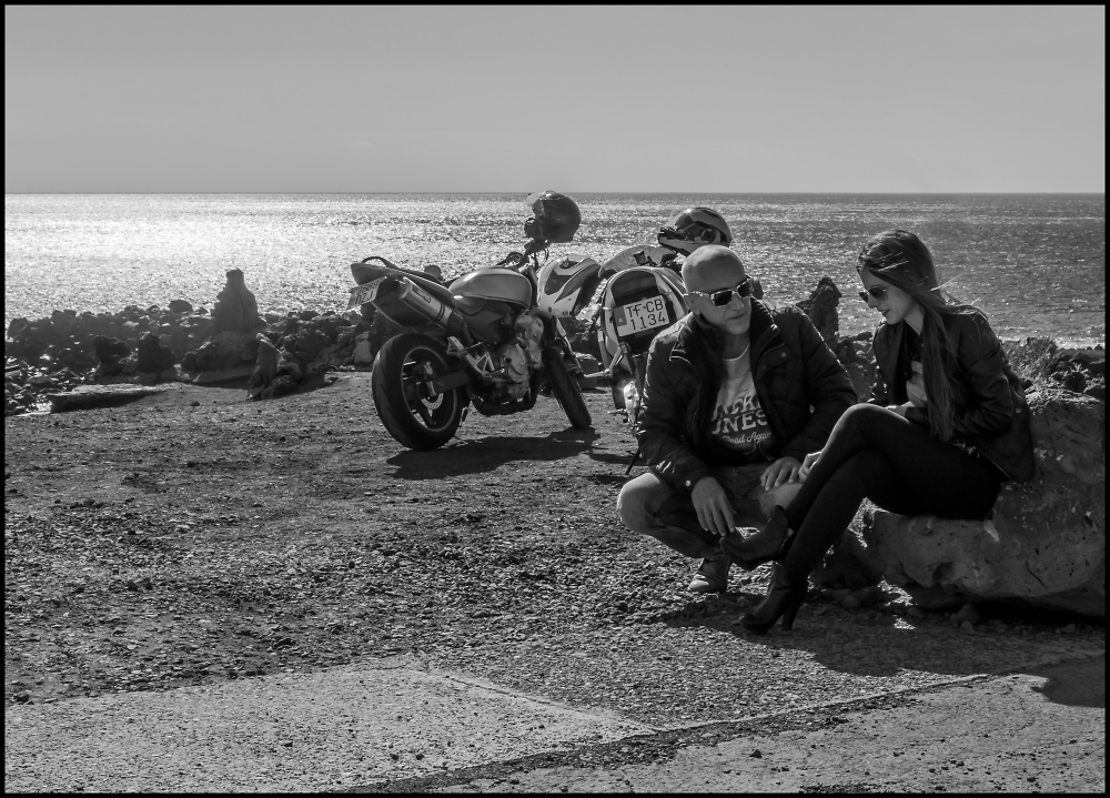 Bikers