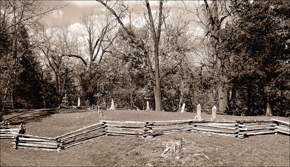 Johnson's Shut-Ins Historical Cemetary