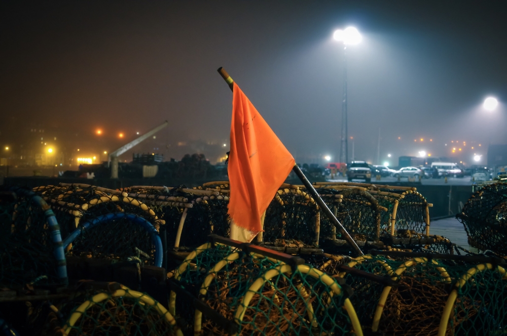 Lobster Pots