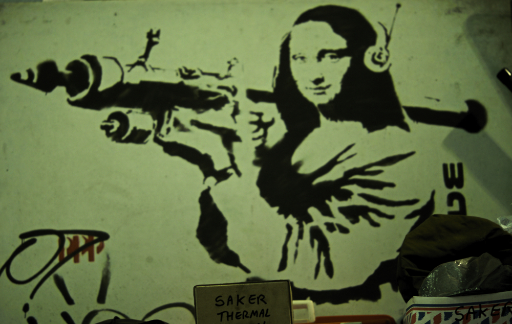 Mona MANPAD