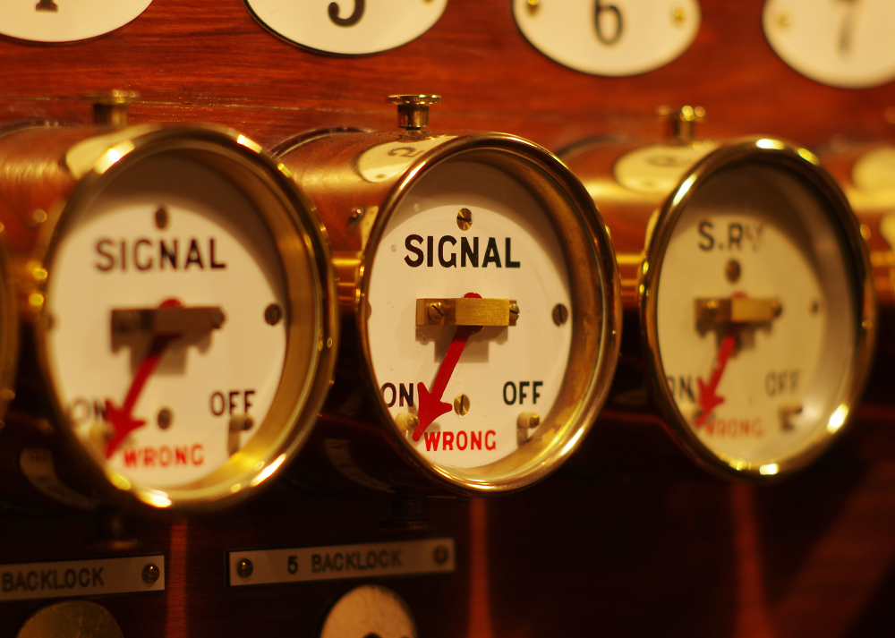 Signal On
