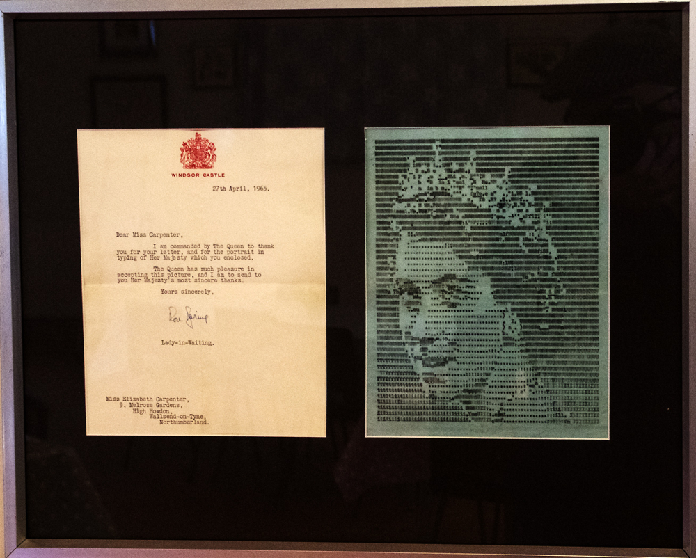 The Queen by Liz