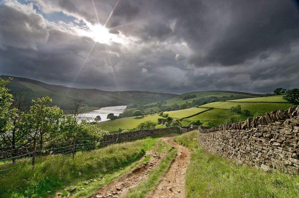 Upper Derwent Valley