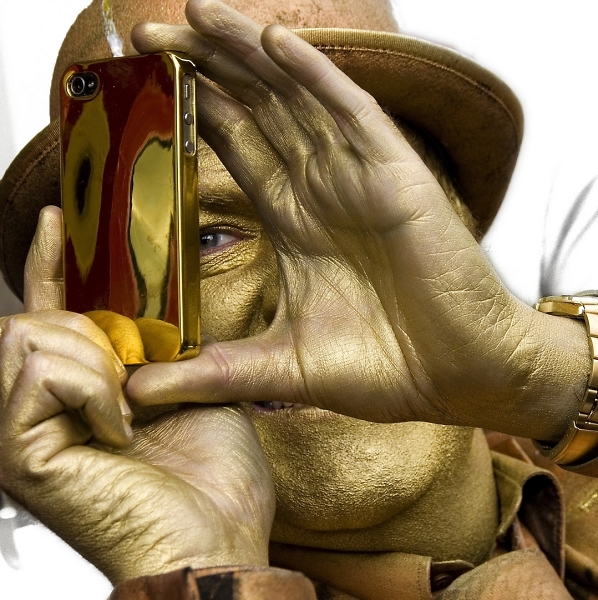 An eye for a picture