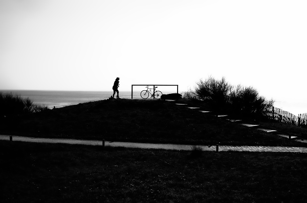 Bicycle thief?