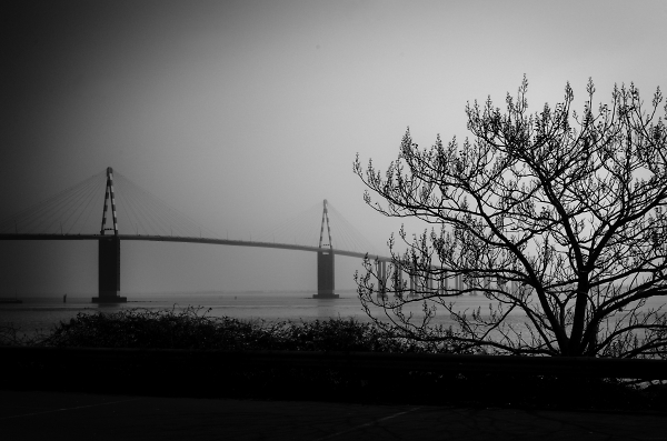 Bridge over the Loire