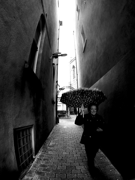 Brolly Lane