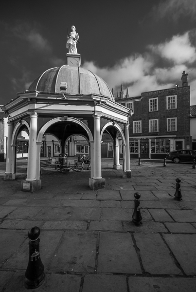 Bungay Town Centre