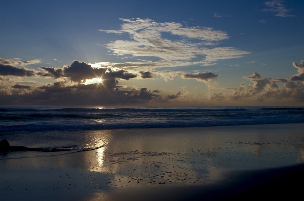 Burleigh reflections