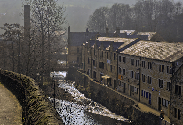 Hebden Water
