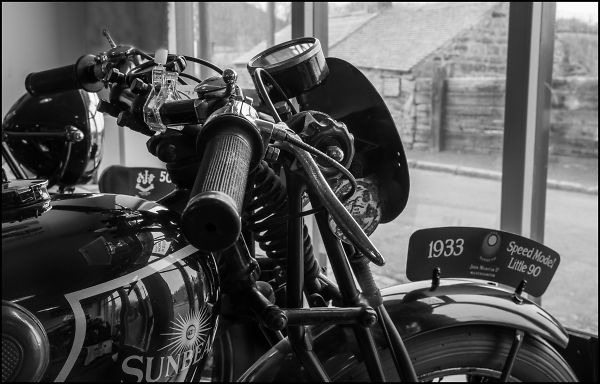 Motorcycle