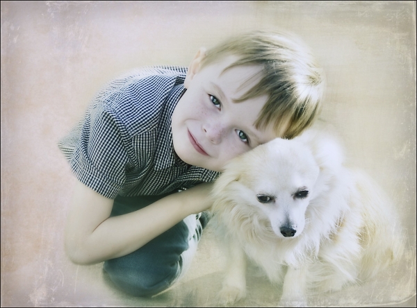 Puppy love