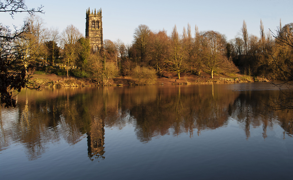 Reflecting on Lymm