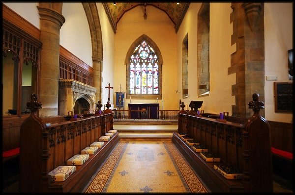 ST Peters Church Sunderland