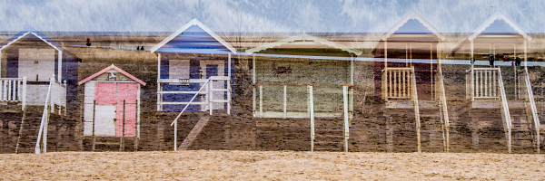 Wells Beach and Huts