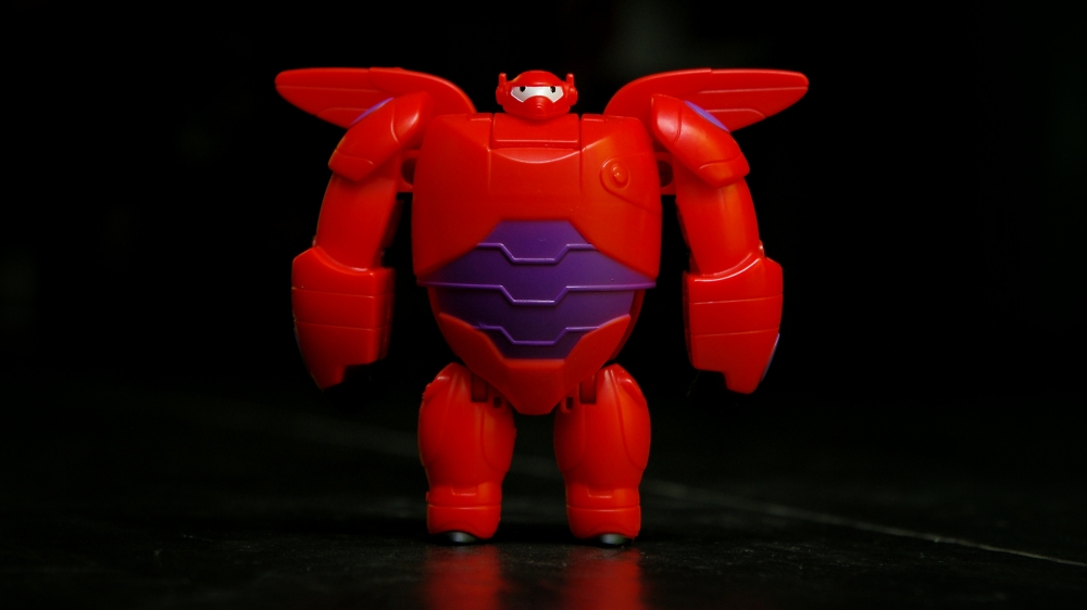 Baymax