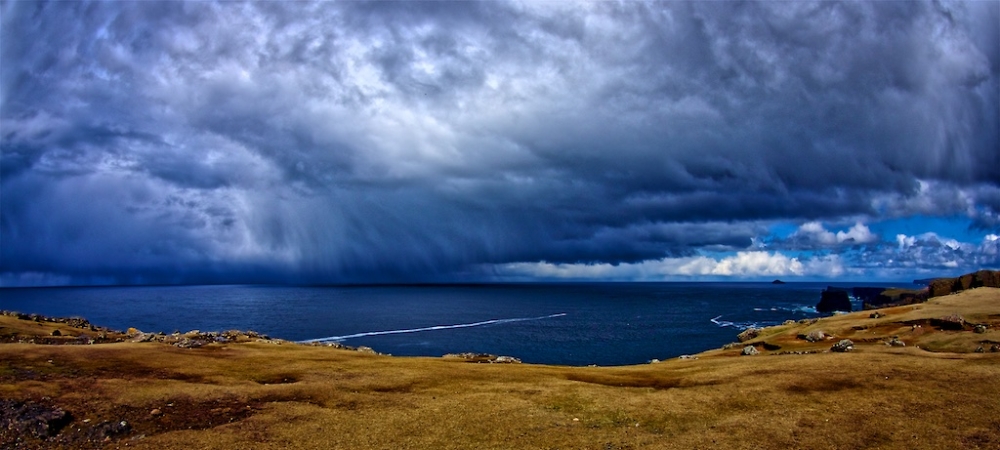 Eshaness - Shetland Isles