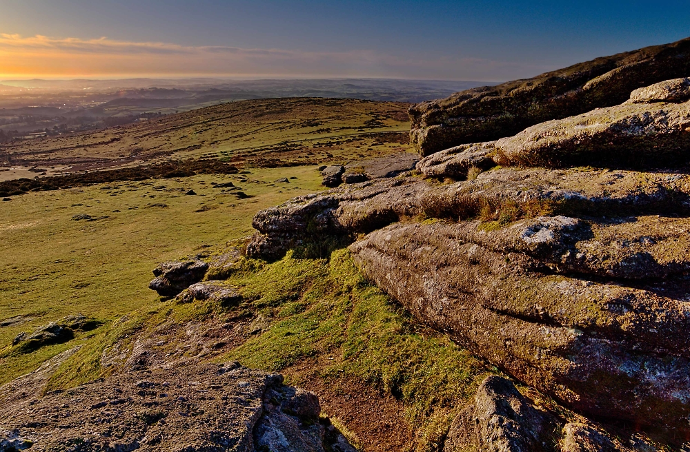 Haytor Vale, Dartmoor
