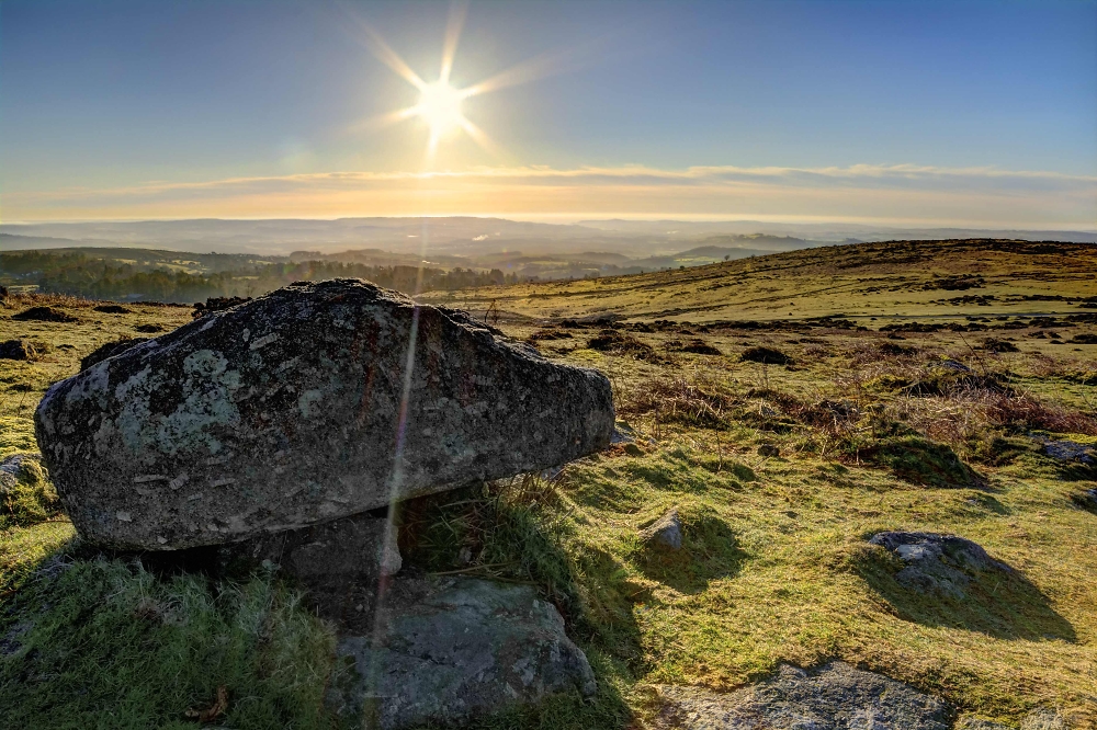 Haytor Vale