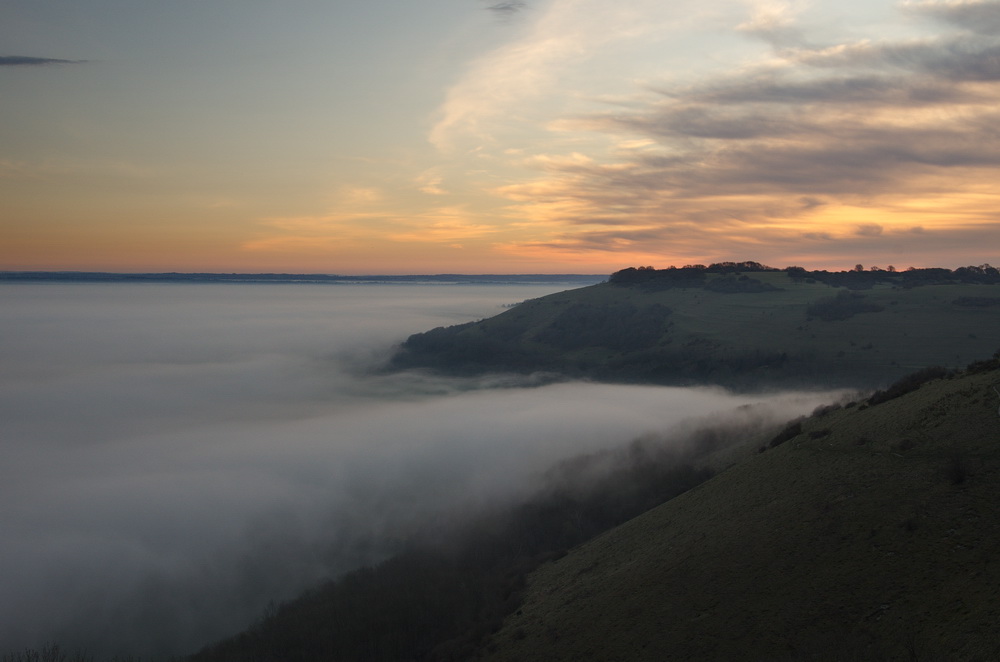 Newtimber Hill