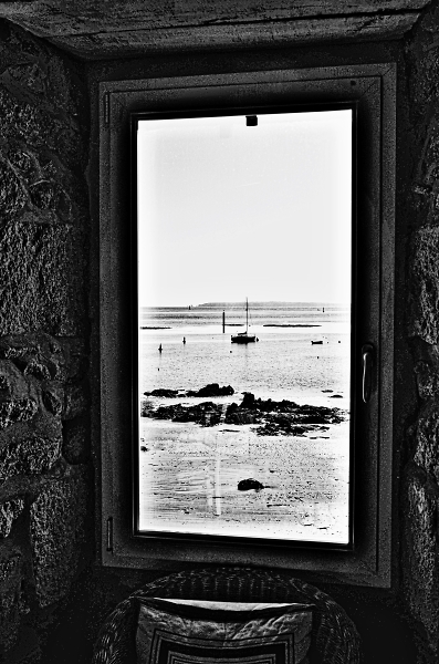 A window into time