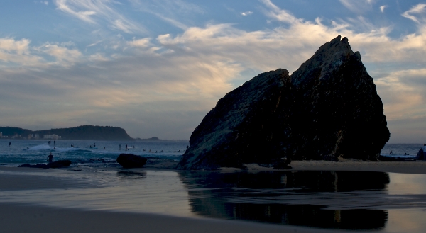 Alley rock 3