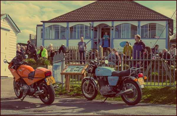 Cafe Racers