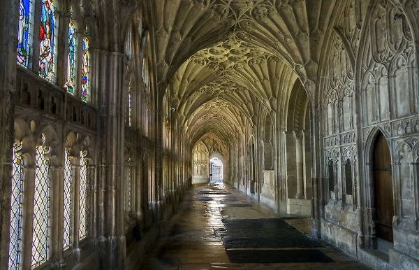 Cloisters