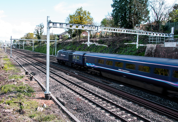 Fast forward to electrification