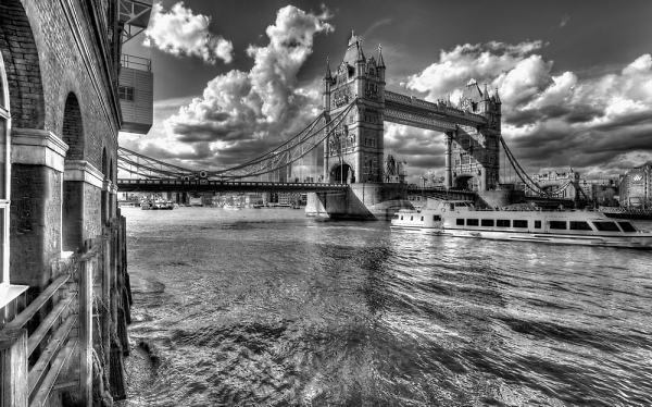Favourite bridge in HDR