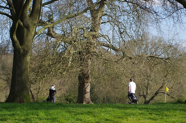 Golfers