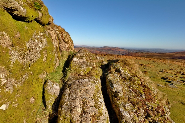 Haytor Rocks 5
