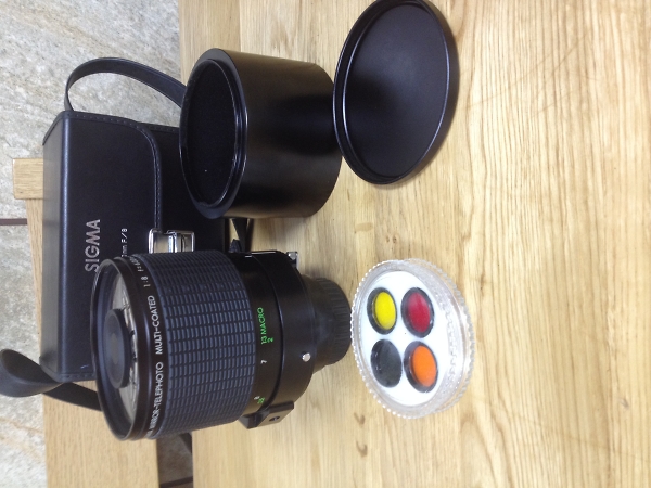 lenses