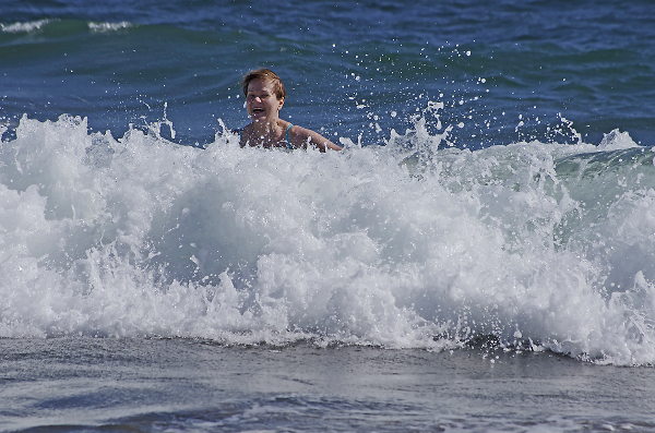 My mermaid