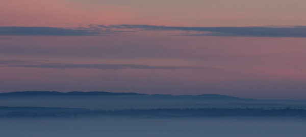 North Downs...