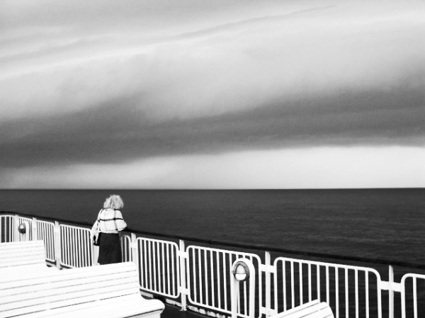 From Cape May Point NJ, to Lewes DE.
