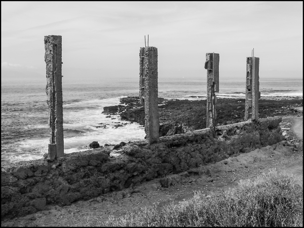 Pillars Left Behind