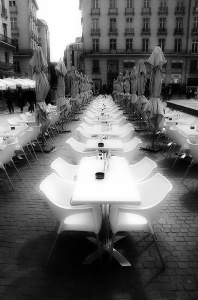 Intimate spaces