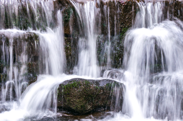 Scalebar falls