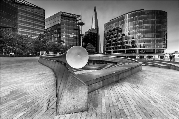 Southbank modern